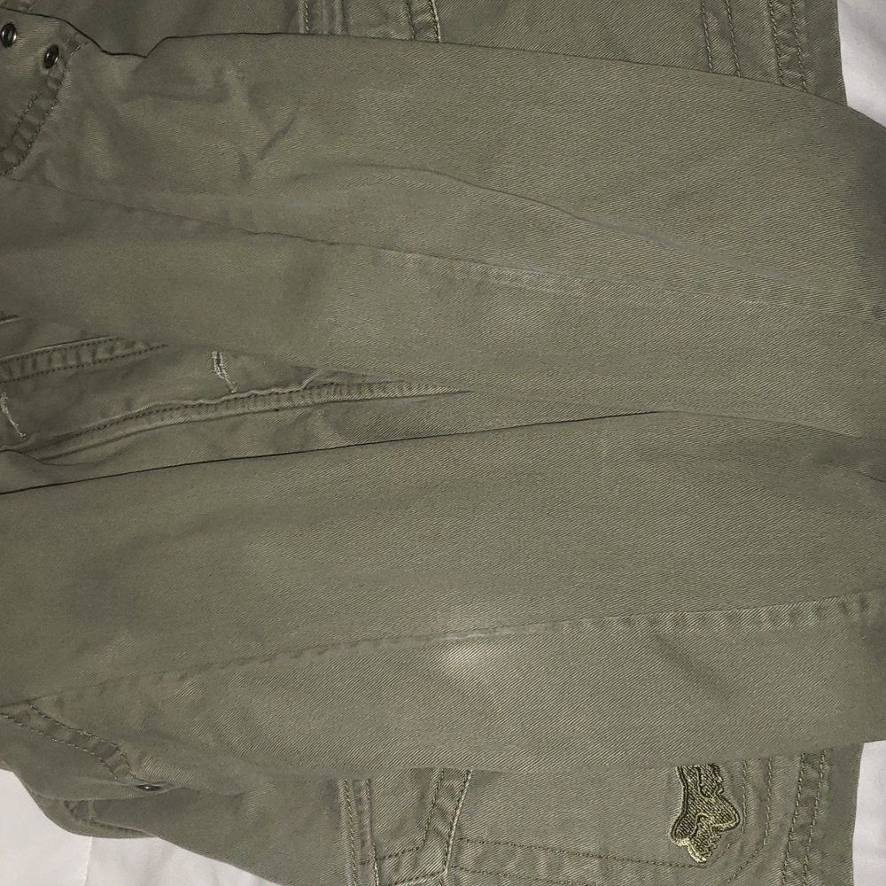 Fox jacket - Picture 9 of 14